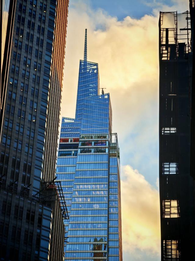 身临其境感受曼哈顿的“神奇魅力”