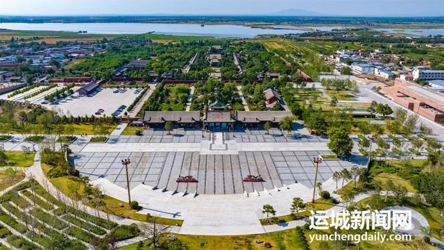 运城关公故里文化旅游景区：服务“温度”护航旅游“热度”
