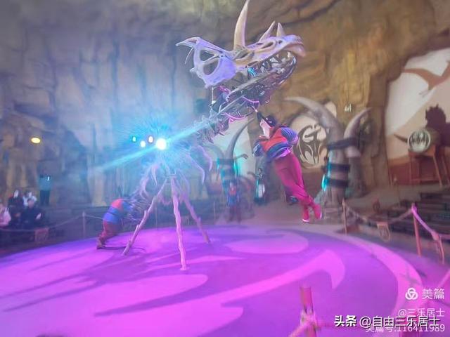 常州中华恐龙园游记