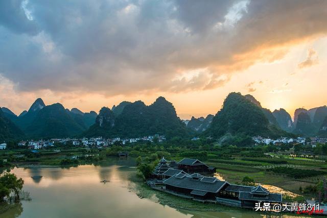 认识大美广东的每个县——第28波：怀集