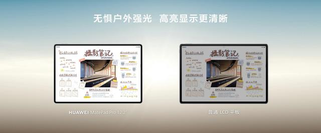 华为MatePad Pro 12.2 英寸，妥妥的生产力平板