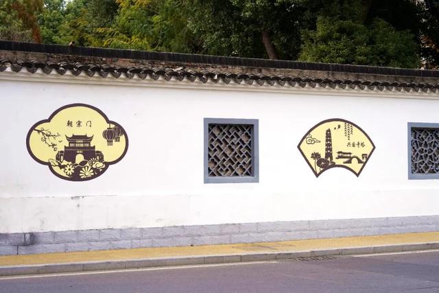 江阴街头，新增8个“网红打卡点”！