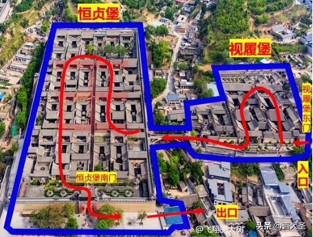 晋中一日游精华攻略：从王家大院到平遥古城