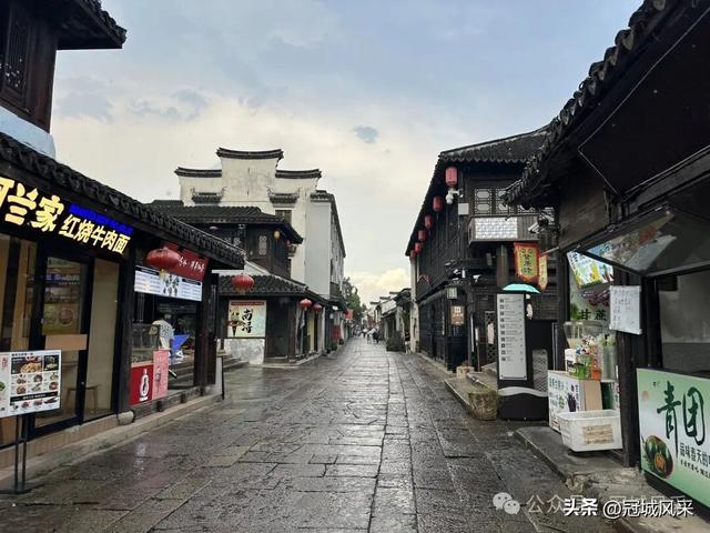 湖州城韵·南浔古镇