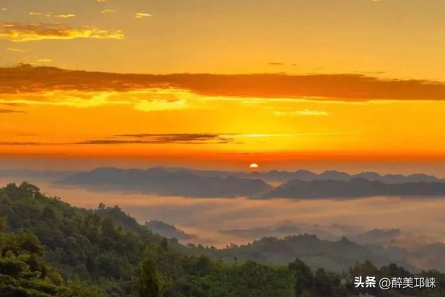 “两山”理念20年丨成都天台山：擦亮萤火虫IP，生态保护与经济效益双丰收‌