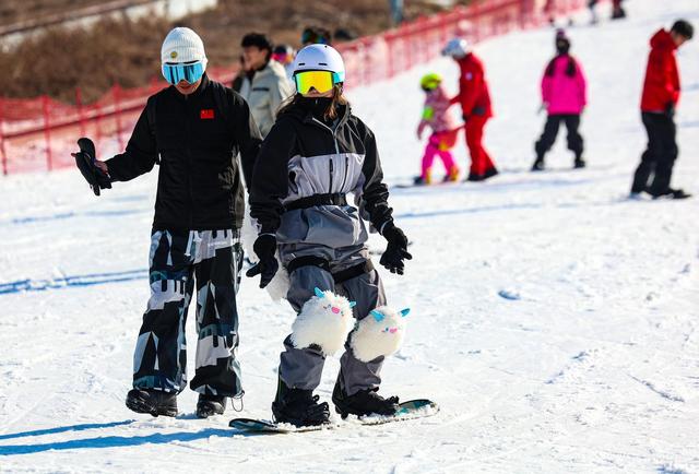沈阳冰雪经济的“热雪”进阶