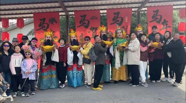 少华山新春狂欢圆满收官！人气爆棚、数据亮眼，欢乐持续在线