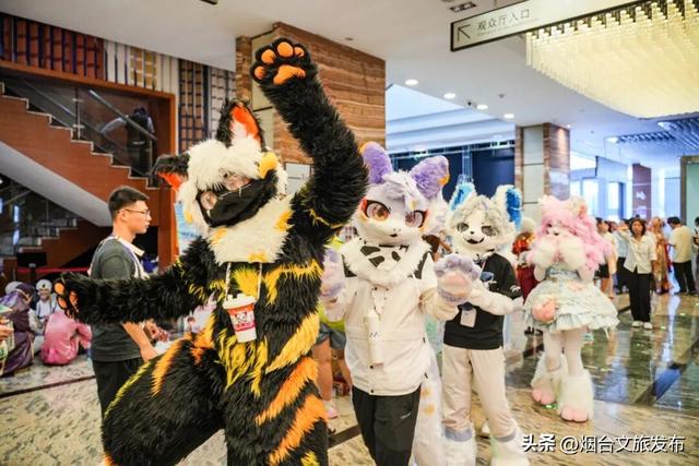 【乐游烟台】周末好去处丨公交直达！烟台家门口的游玩地太好逛了