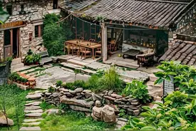 要是不用上班的话，你会选择哪个院子去隐居呢？图片