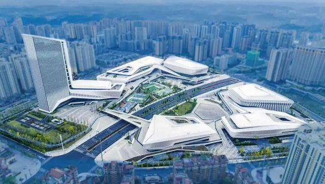 天府门户·空港简阳，带你看最好的简阳