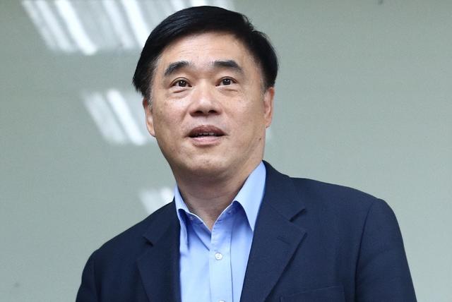 荒唐至极！国民党主席选举曝出大丑闻，郝龙斌与云林张家利益勾兑