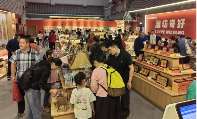 国庆遇上中秋，潍坊文旅盛宴点燃假日激情