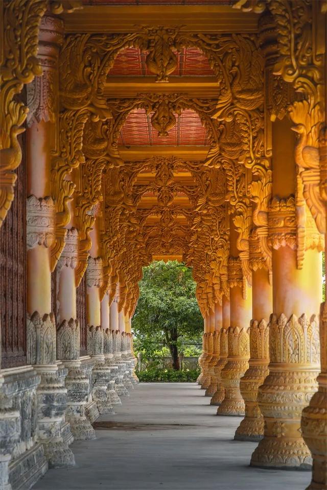 被位置耽误！云南这座21°C春日小城，三面与缅甸接壤，比版纳惬意