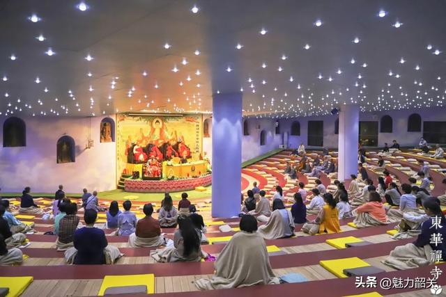 游寺指南 | 在广东韶关东华禅寺体验别样生活