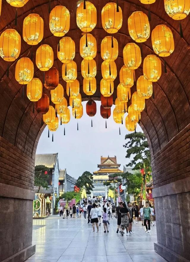 增加莒国古城人气的一点想法