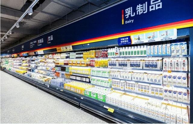 盒马NB、奥乐齐、美团快乐猴们，“硬折扣超市”大战升级