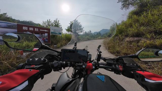 皖浙摩旅二人转——蜘蛛肚篇