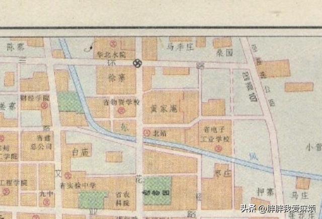 郑州地名掌故131: 黄家庵