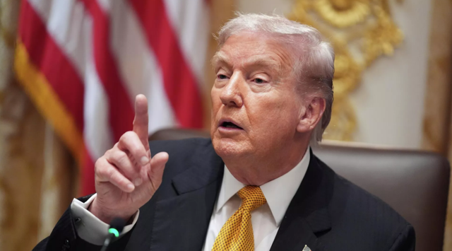 特朗普不装了，美军全军出击，六国被列入名单，各大势力选边站