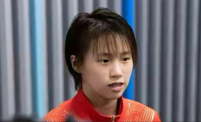 陈芋汐对全红婵的称呼变了	，两字之差释放强烈信号，张家齐没说谎