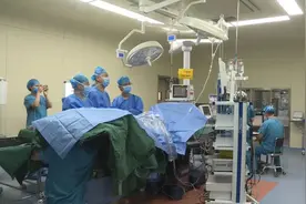 全市首例！会宁县人民医院成功开展髋关节镜下盂唇修补术图片