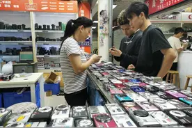 新华网财经观察丨重回焦点的CCD相机图片