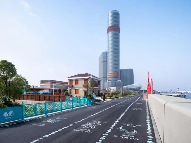6.8km江岸秘境，去通江达海的宝山滨江，享受Chill生活