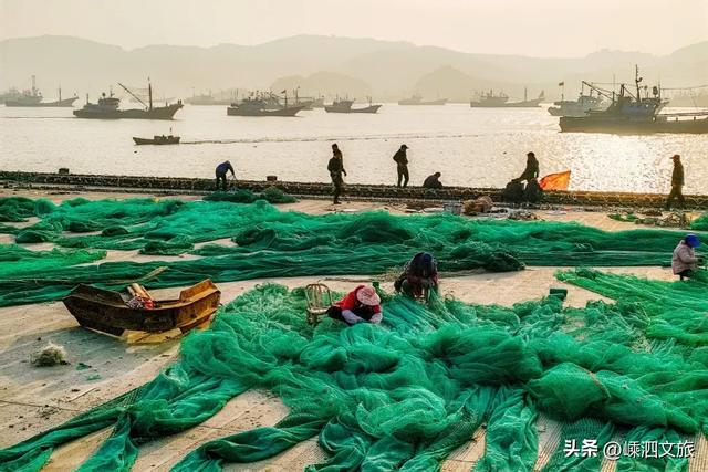 不舍离岛!嵊泗这些烟火气十足的地方再去走一走!