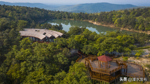 国家级“天然氧吧”，马上冲！