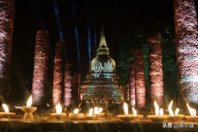 泰旅局预计水灯节将吸引191万泰国游客，创收超65亿泰铢