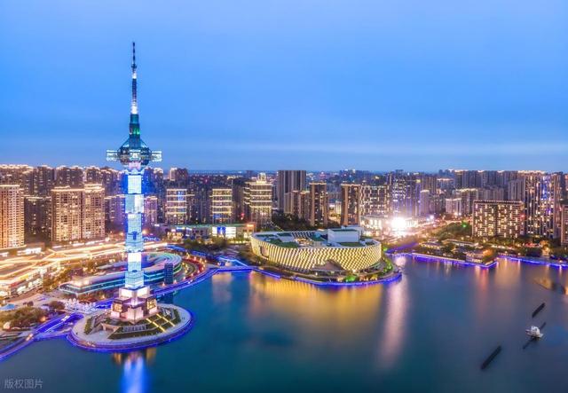 江苏哪个地级市面积最大？比南京与扬州的总和还大,人口不到700万