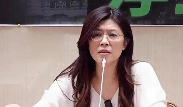 郑丽文果然高明：美日德都找到她，她马上就派人给大陆带了一句话