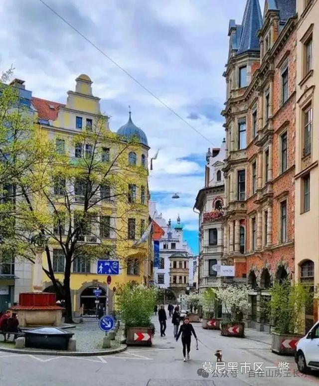 彩色旅图｜啤酒馆政变，囚了希特勒也红了希特勒，这里成纳粹摇篮
