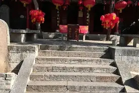 台阶为什么总是单数？老祖宗为啥会有这样的讲究？你了解这些吗？图片