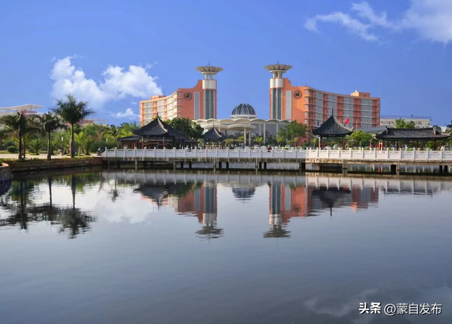 民族团结进步创建“十进”｜蒙自市：文旅融合成纽带 民族团结绽芳华