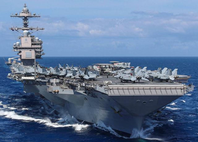 美军加勒比海开火，委内瑞拉全民皆兵！特朗普速战速决没可能？