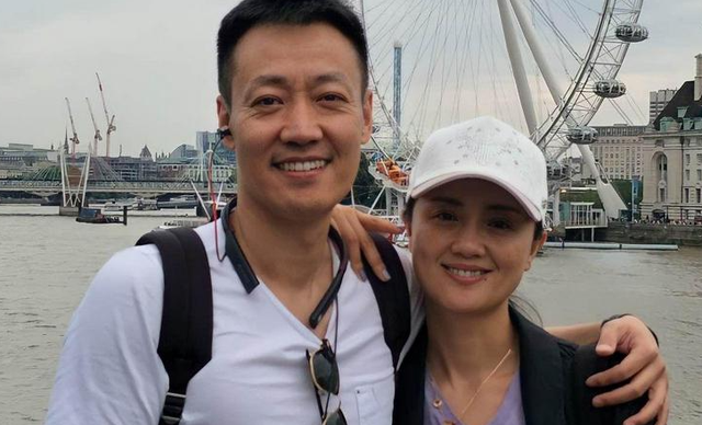 辛柏青丧妻刚满100天，离谱的事就发生了，被撮合娶马伊琍引争议