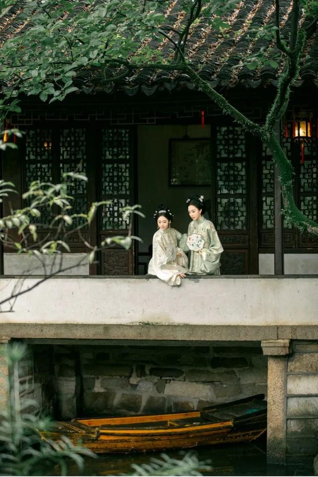 打卡留园，这样拍秒出大片！