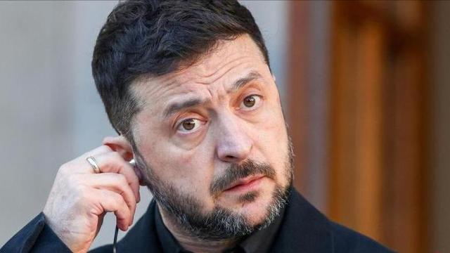 乌方访华回国后	，泽连斯基通告全球，恐要制裁中方，理由简直荒唐