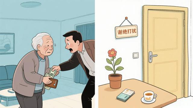 60岁以后，这四个人就不用再见面了，这是老祖宗的警告！