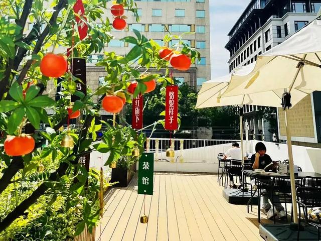 斩获双奖！东城“微风露台”火出圈→