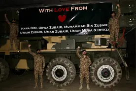 巴军发起全面打击，瘫痪印度70%电网，谁也没想到，巴反击这么猛图片