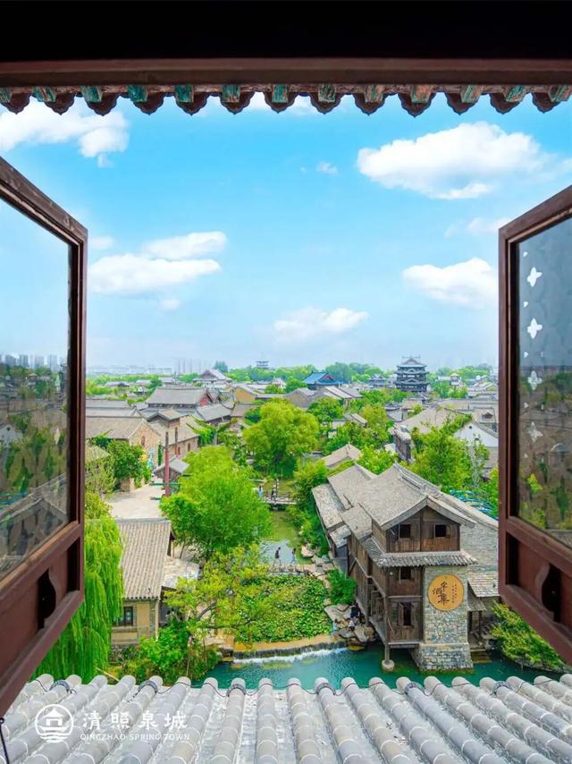 不出济南国庆度假“天花板”，寻泉、烟花、演艺等一天玩不完！