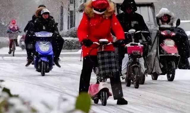 天冷气温下降，电动车掉电太快怎么办？告诉你5个解决方法