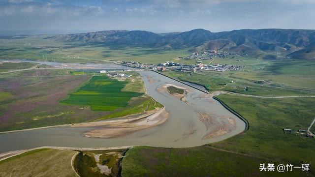 青海布哈河湿地：青海湖的母亲河