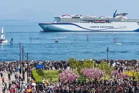 603.26万人次！在大连玩嗨了！图片