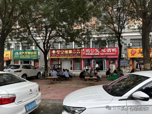 冠县印记·兴贸路