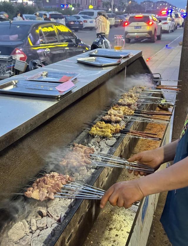 北疆行⑯——博乐会同学