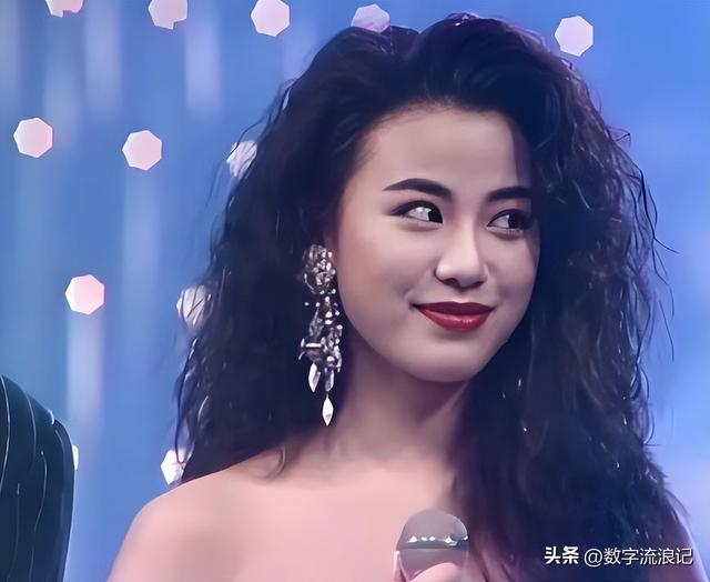 她曾是香港一代艳星，如今到内地发展，定居广州，你知道她是谁吗