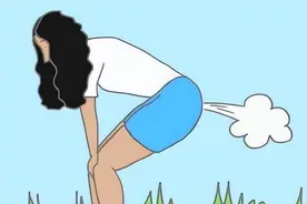 放屁频繁且很臭，是怎么回事？医生：或与这2个原因相关，了解下图片